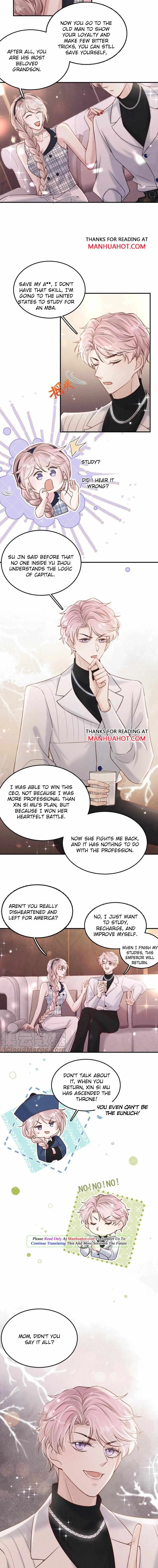 A Cup Full of Water Chapter 47 page 3 - 
