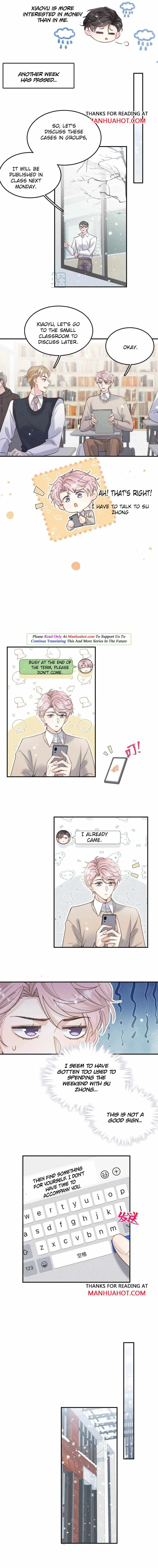 A Cup Full of Water Chapter 47 page 6 - 