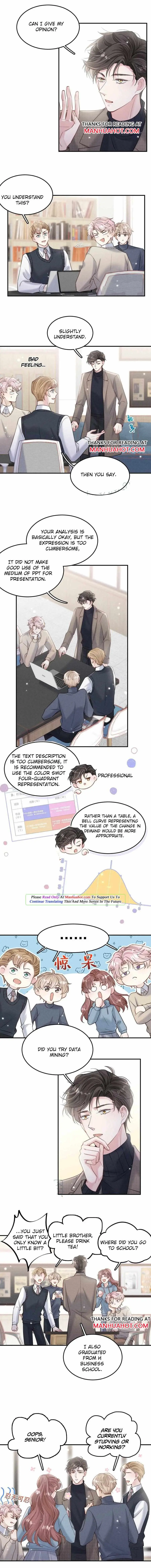 A Cup Full of Water Chapter 48 page 3 - 