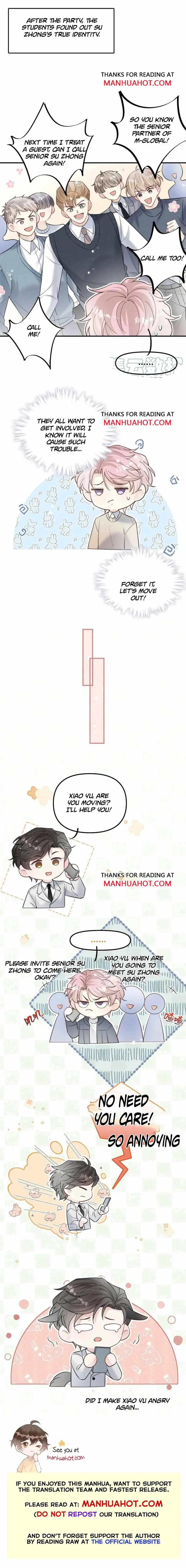 A Cup Full of Water Chapter 48 page 6 - 