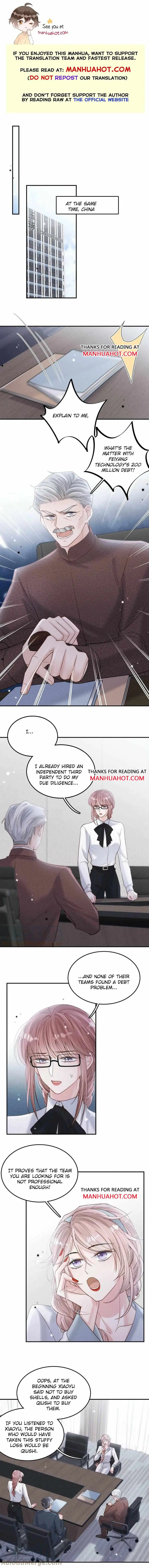 A Cup Full of Water Chapter 49 page 1 - 