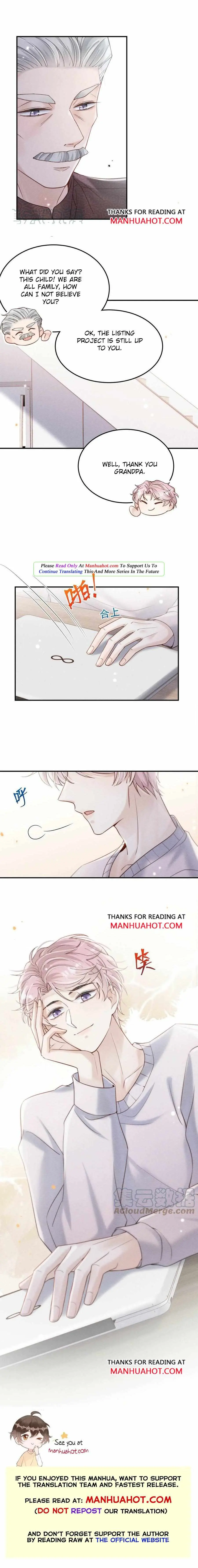 A Cup Full of Water Chapter 49 page 6 - 