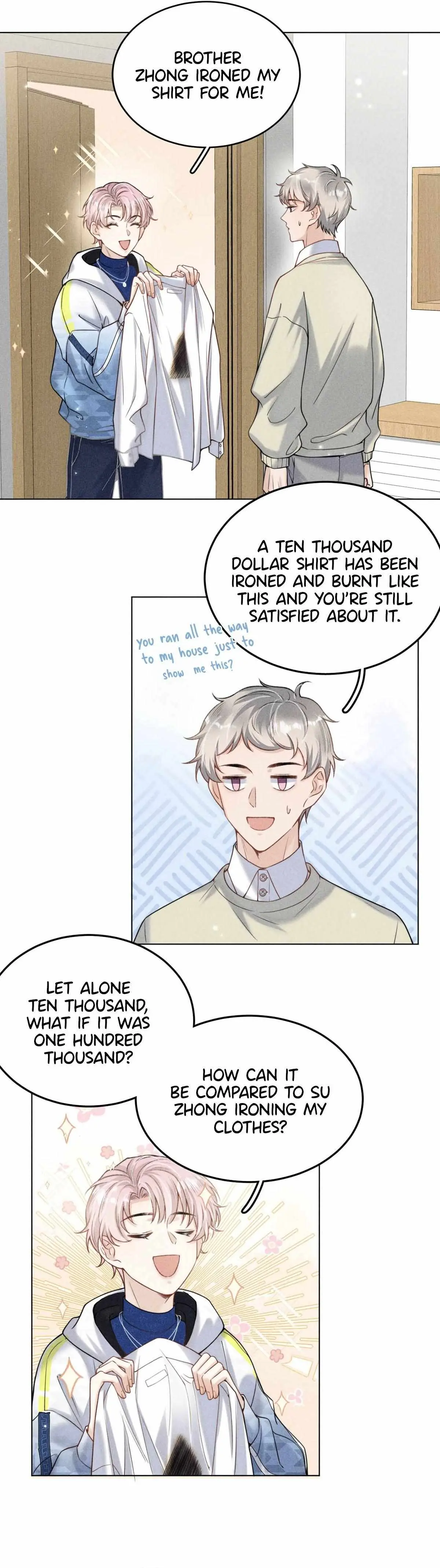 A Cup Full of Water Chapter 5 page 2 - 