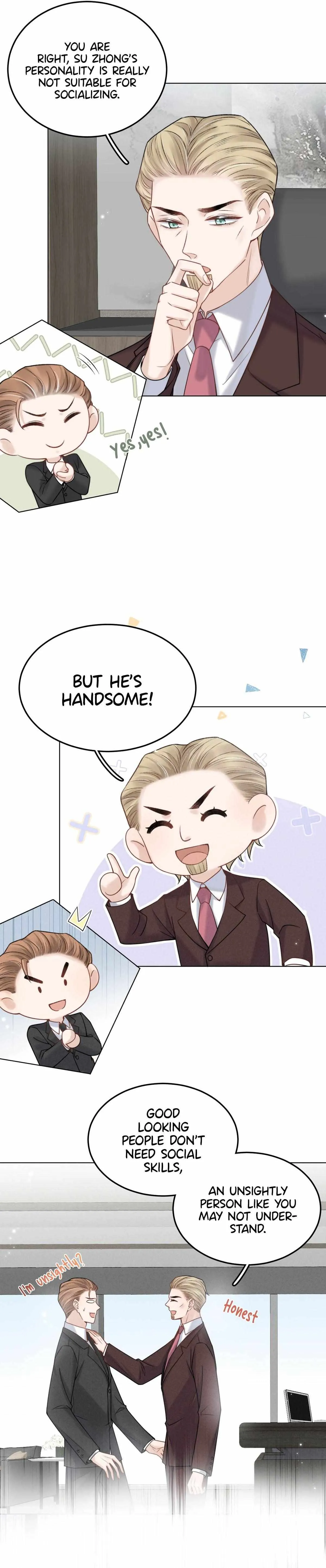 A Cup Full of Water Chapter 5 page 11 - 