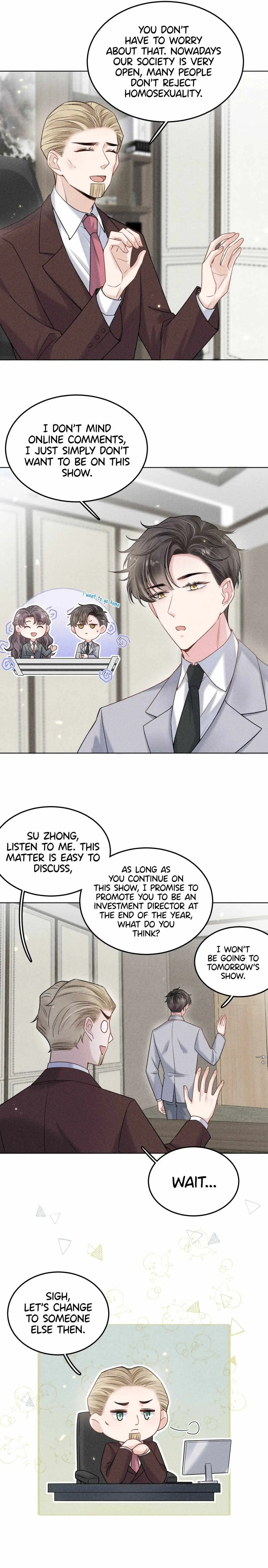 A Cup Full of Water Chapter 5 page 14 - 