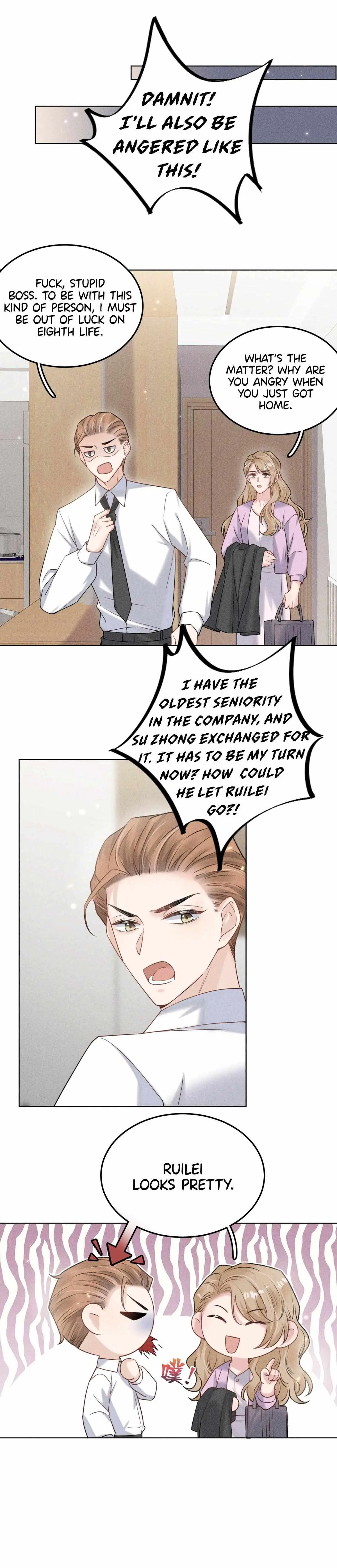 A Cup Full of Water Chapter 5 page 15 - 