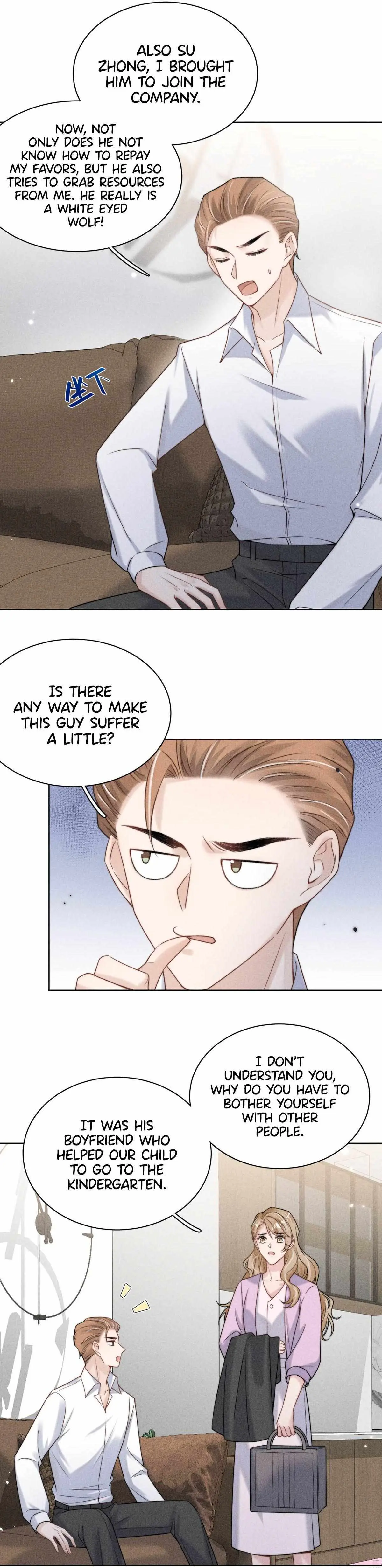 A Cup Full of Water Chapter 5 page 16 - 