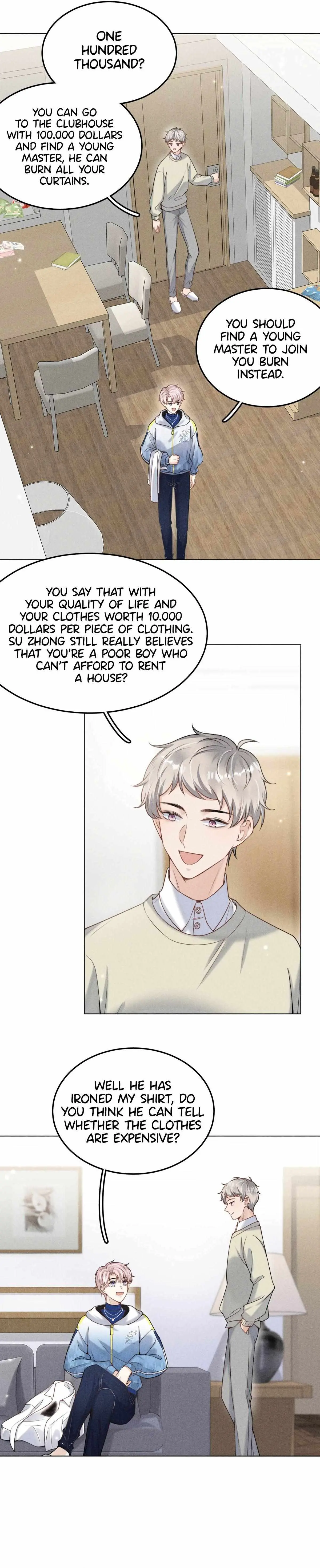 A Cup Full of Water Chapter 5 page 3 - 