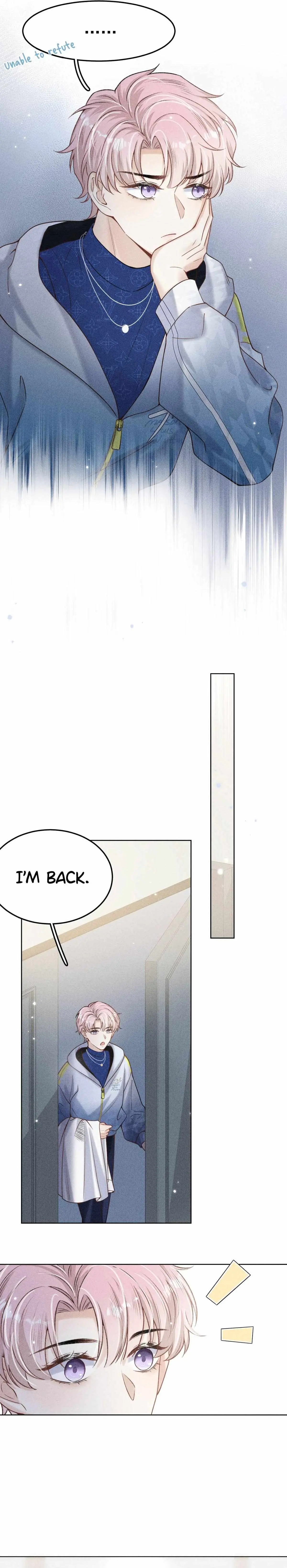 A Cup Full of Water Chapter 5 page 5 - 