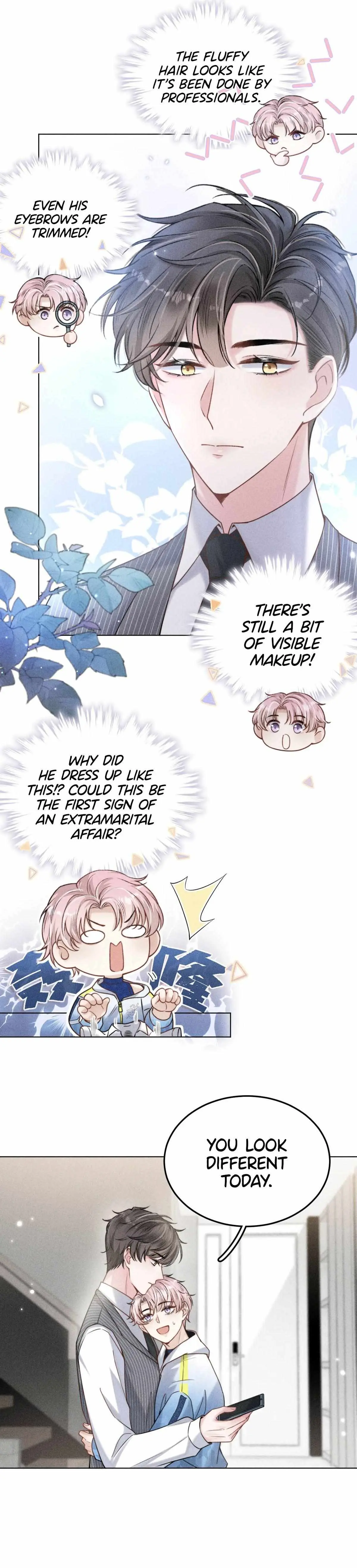 A Cup Full of Water Chapter 5 page 7 - 