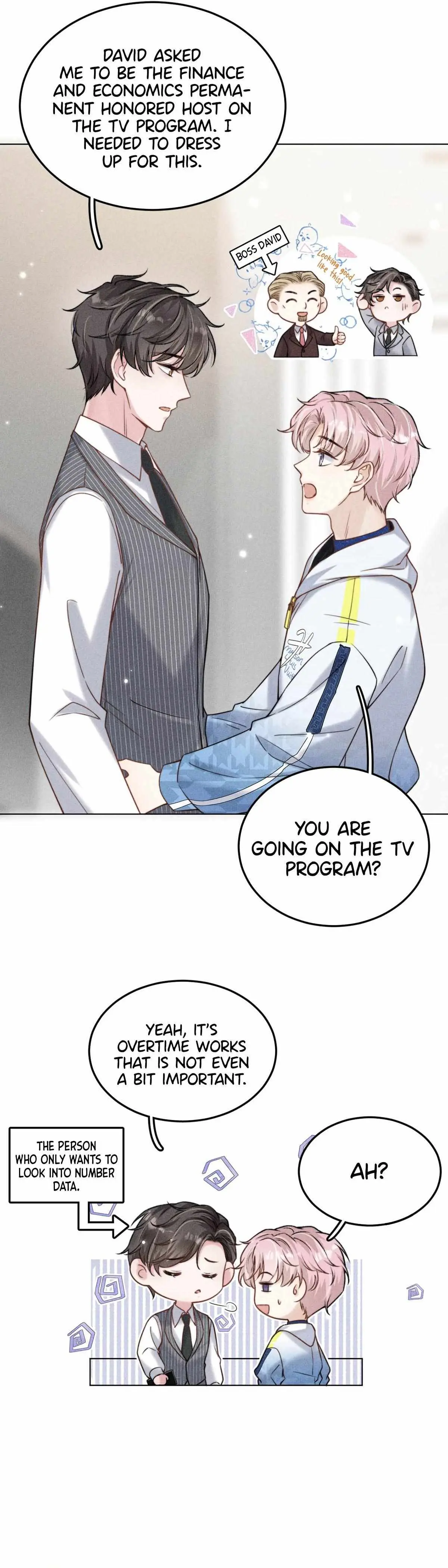 A Cup Full of Water Chapter 5 page 8 - 