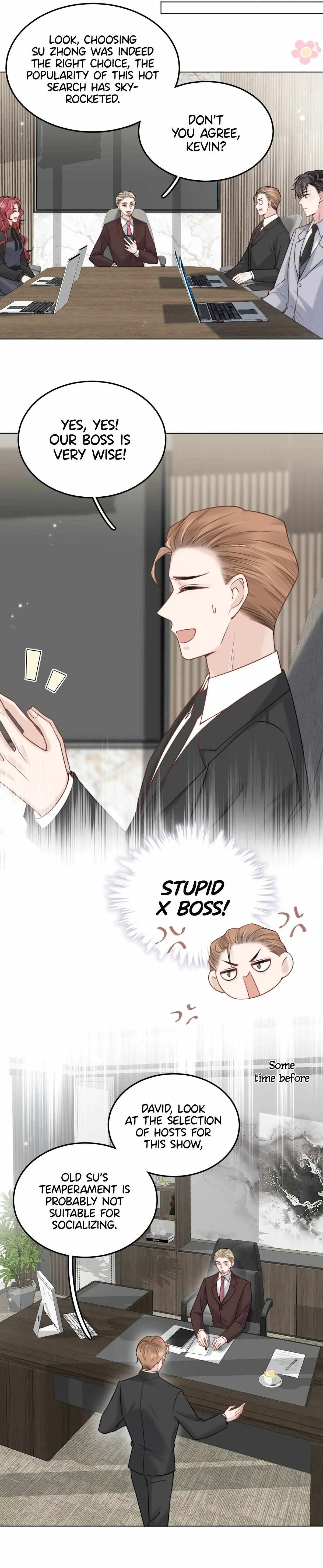 A Cup Full of Water Chapter 5 page 10 - 