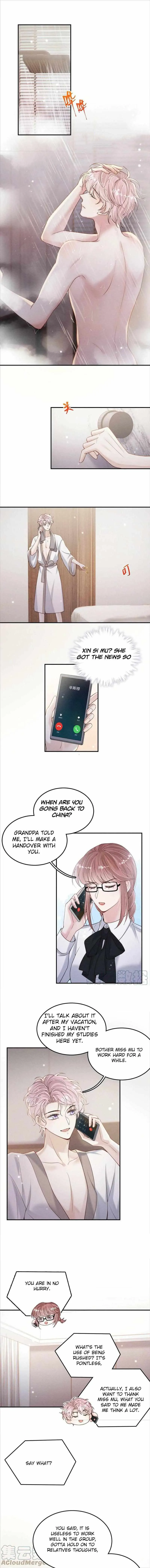 A Cup Full of Water Chapter 50 page 1 - 