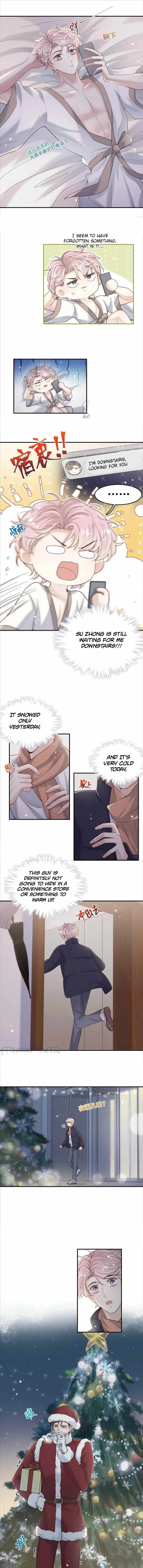 A Cup Full of Water Chapter 50 page 3 - 