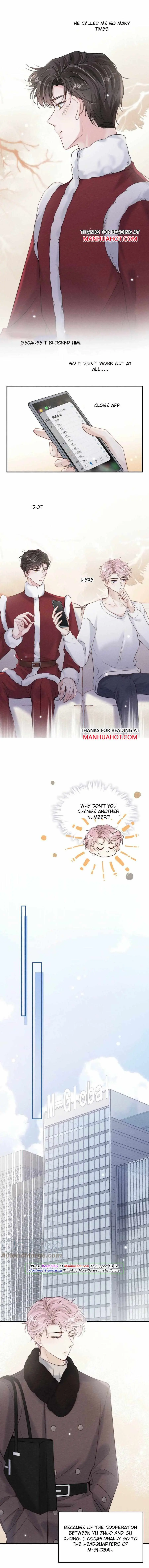 A Cup Full of Water Chapter 51 page 4 - 