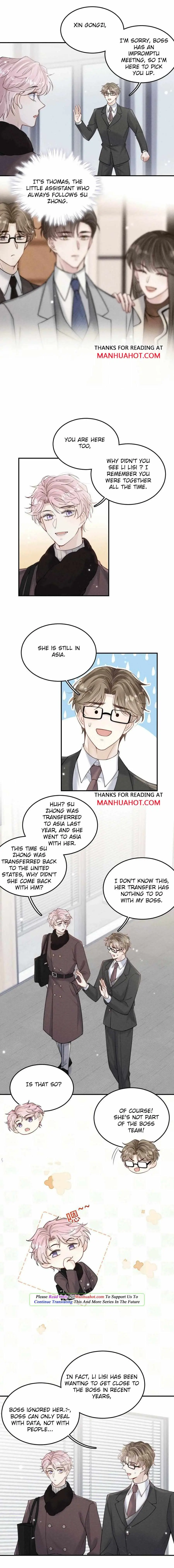 A Cup Full of Water Chapter 51 page 5 - 