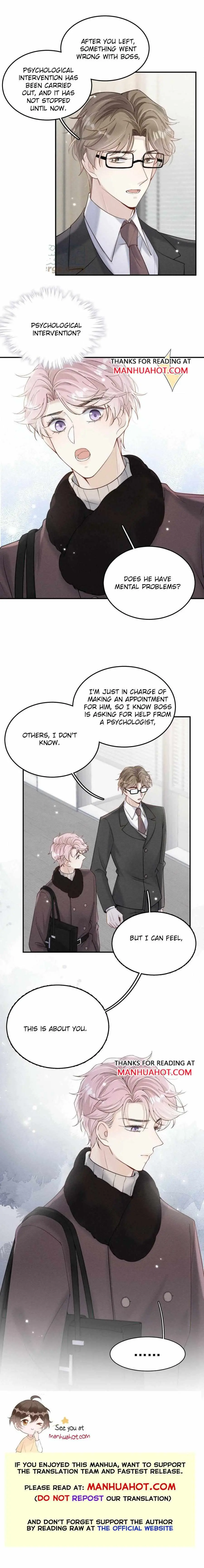 A Cup Full of Water Chapter 51 page 6 - 