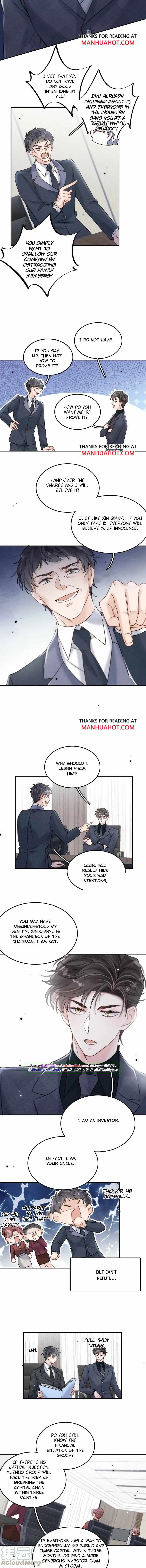 A Cup Full of Water Chapter 55 page 4 - 
