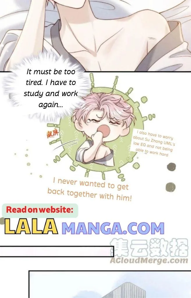 A Cup Full of Water Chapter 56 page 24 - 