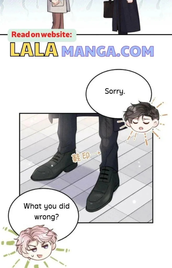 A Cup Full of Water Chapter 56 page 32 - 