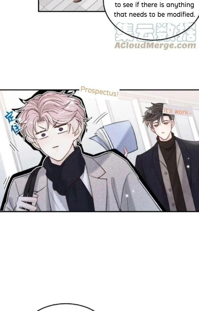 A Cup Full of Water Chapter 56 page 37 - 