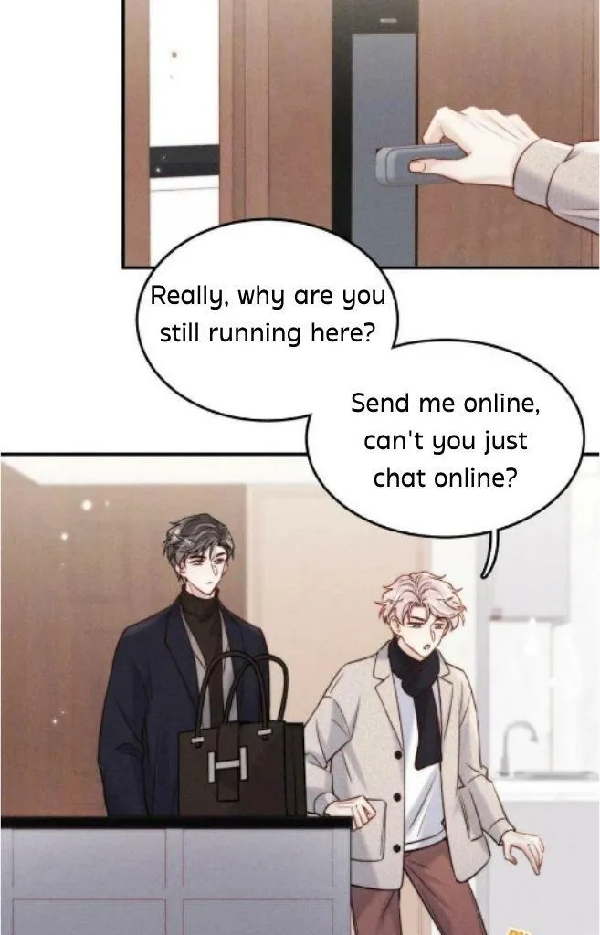 A Cup Full of Water Chapter 56 page 39 - 