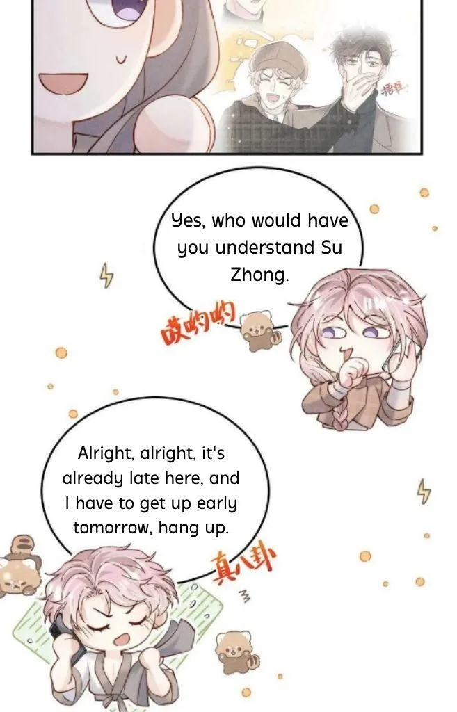 A Cup Full of Water Chapter 56 page 8 - 