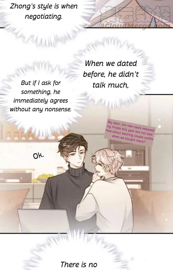 A Cup Full of Water Chapter 56 page 10 - 