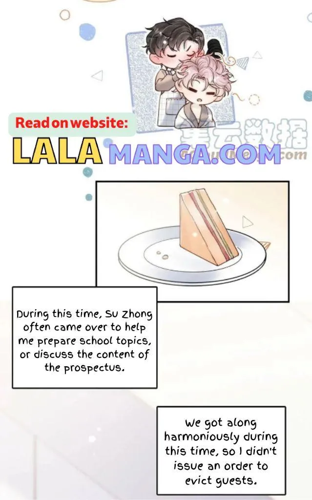 A Cup Full of Water Chapter 57 page 14 - 
