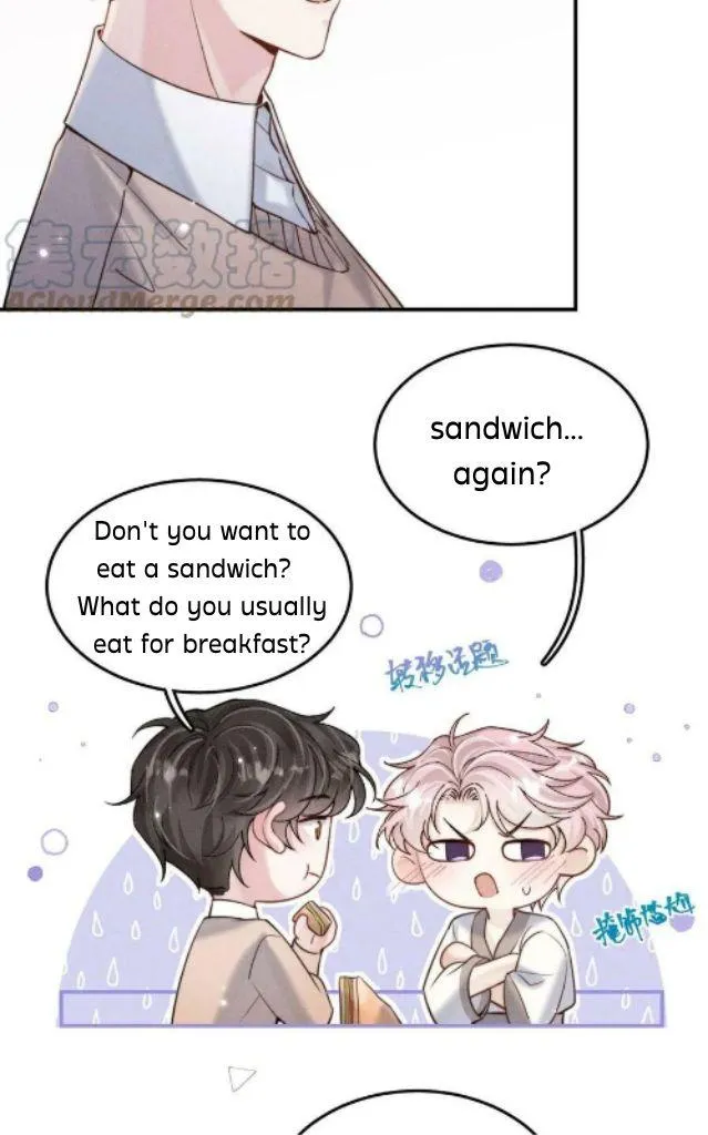 A Cup Full of Water Chapter 57 page 17 - 