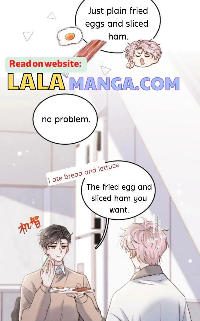 A Cup Full of Water Chapter 57 page 18 - 