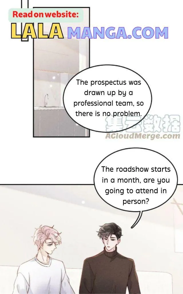 A Cup Full of Water Chapter 57 page 6 - 