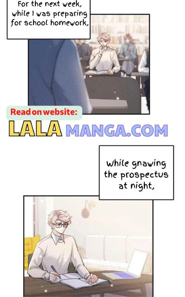 A Cup Full of Water Chapter 57 page 10 - 