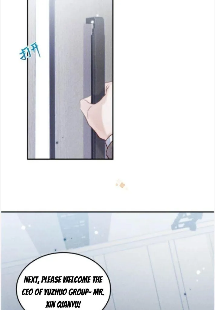A Cup Full of Water Chapter 58 page 15 - 