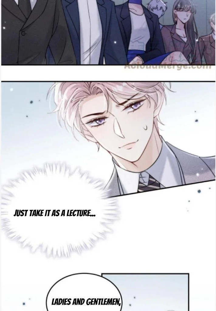 A Cup Full of Water Chapter 58 page 17 - 