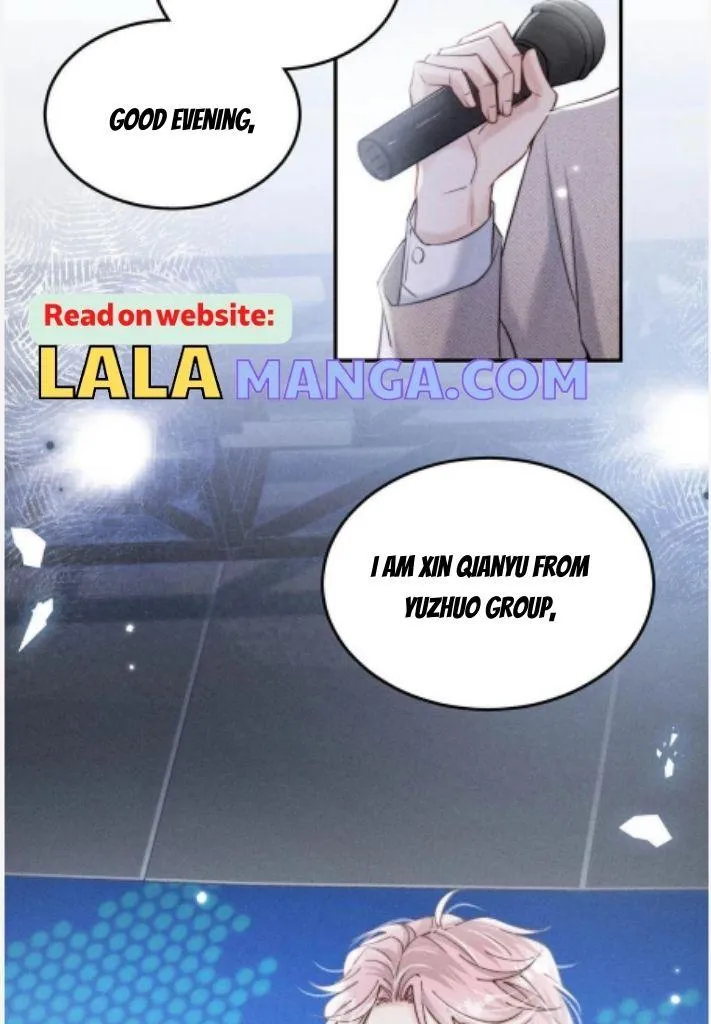 A Cup Full of Water Chapter 58 page 18 - 
