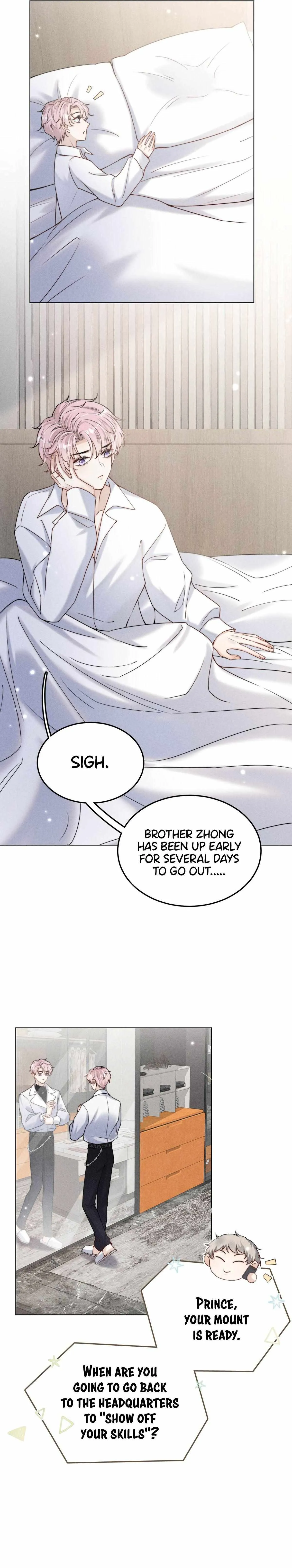 A Cup Full of Water Chapter 6 page 12 - 