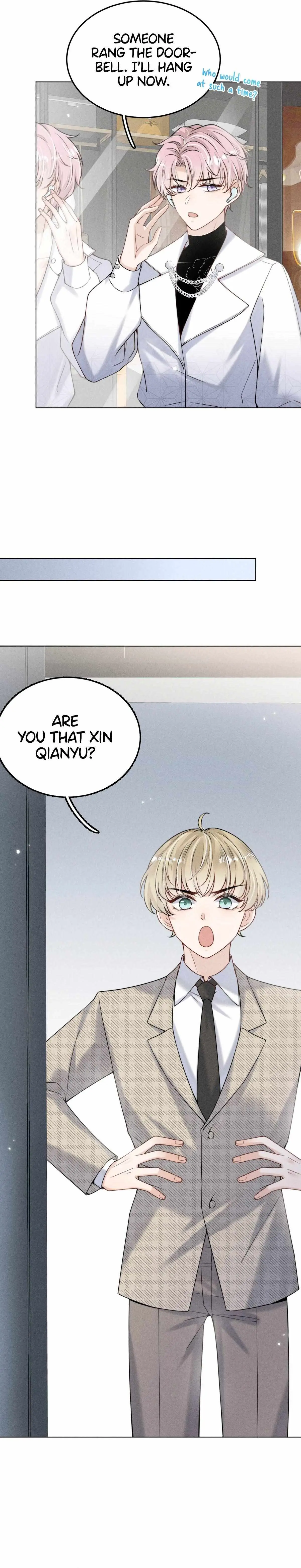 A Cup Full of Water Chapter 6 page 14 - 