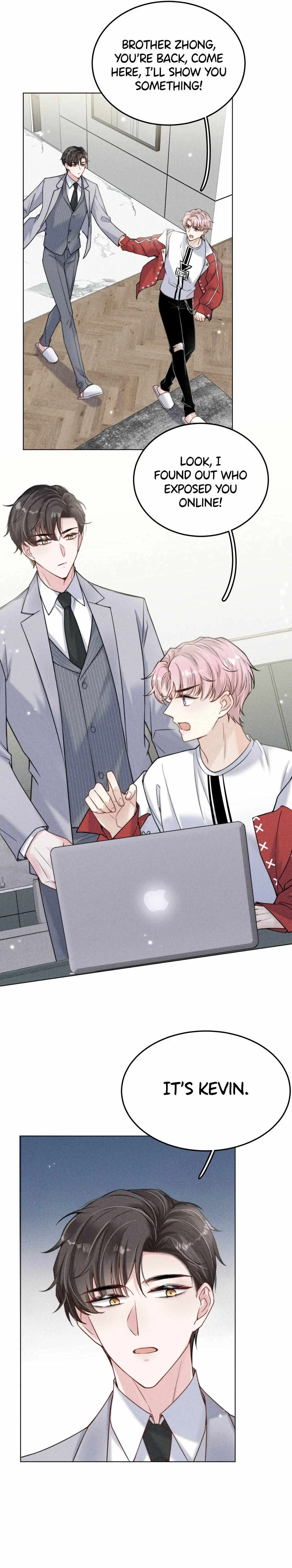 A Cup Full of Water Chapter 6 page 5 - 