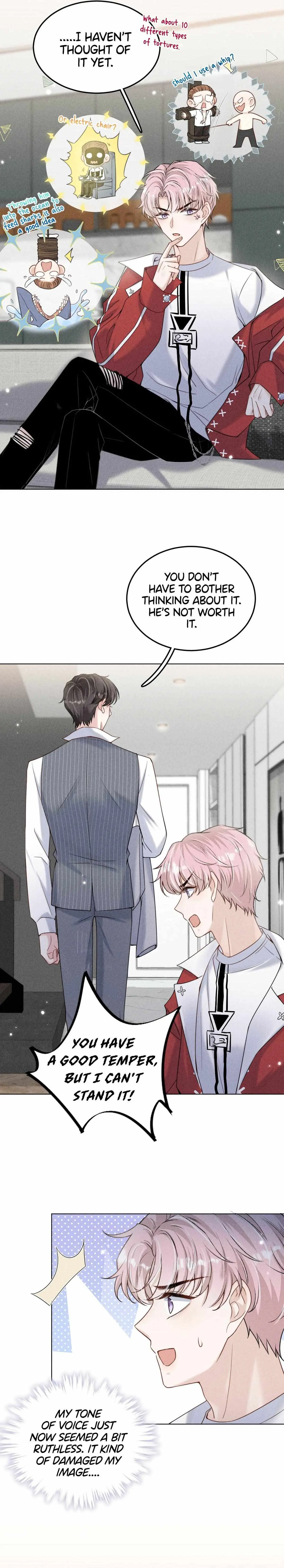 A Cup Full of Water Chapter 6 page 7 - 