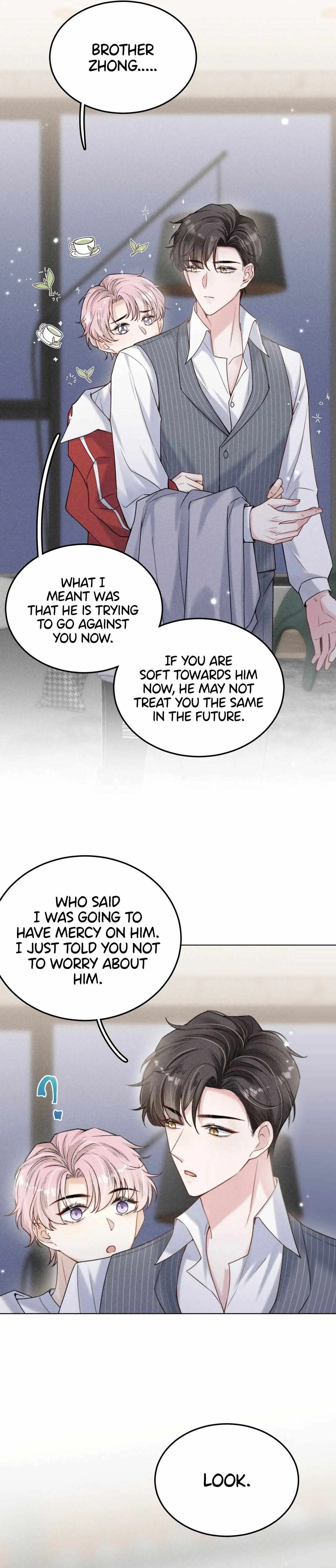 A Cup Full of Water Chapter 6 page 8 - 