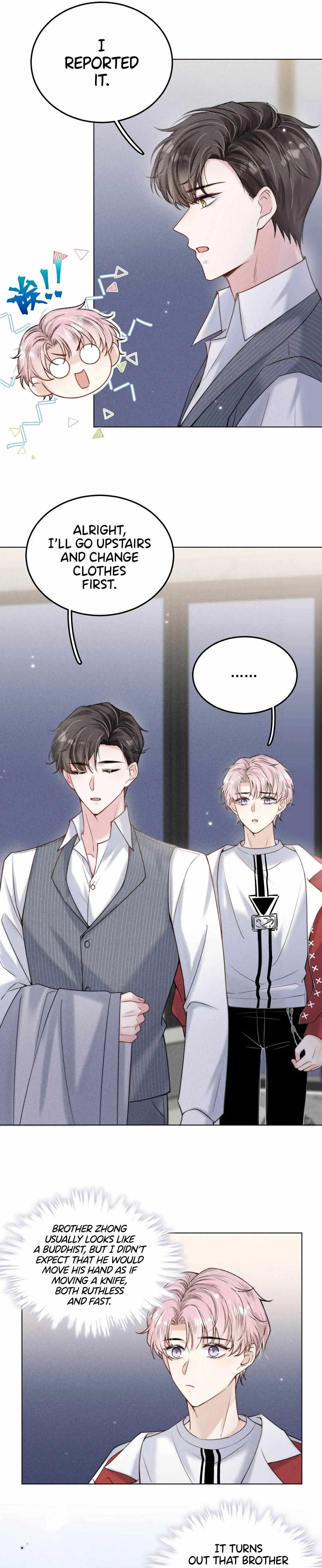 A Cup Full of Water Chapter 6 page 10 - 
