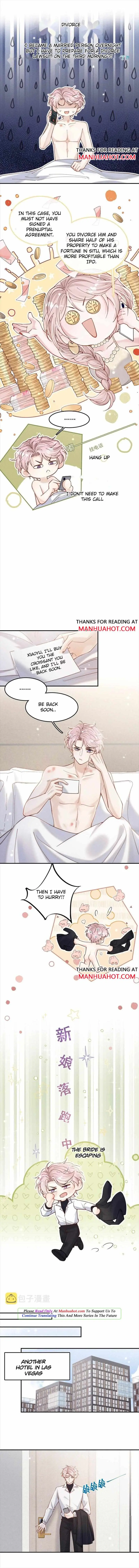 A Cup Full of Water Chapter 60 page 3 - 