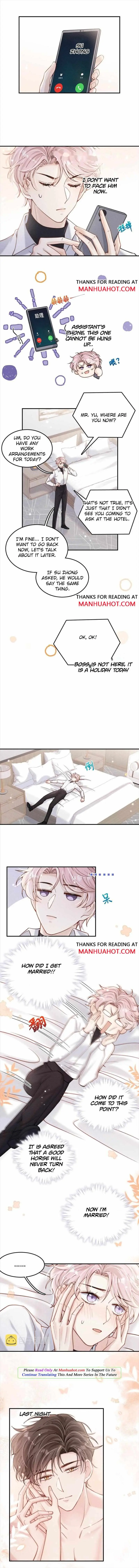 A Cup Full of Water Chapter 60 page 4 - 