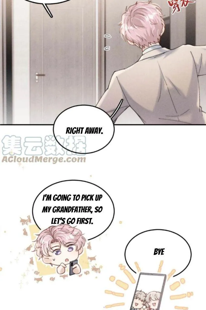 A Cup Full of Water Chapter 62 page 33 - 