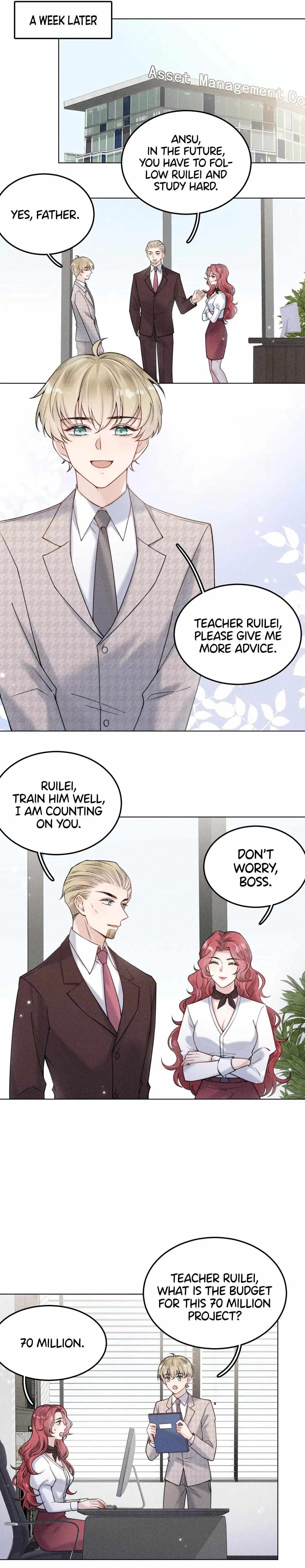 A Cup Full of Water Chapter 7 page 2 - 