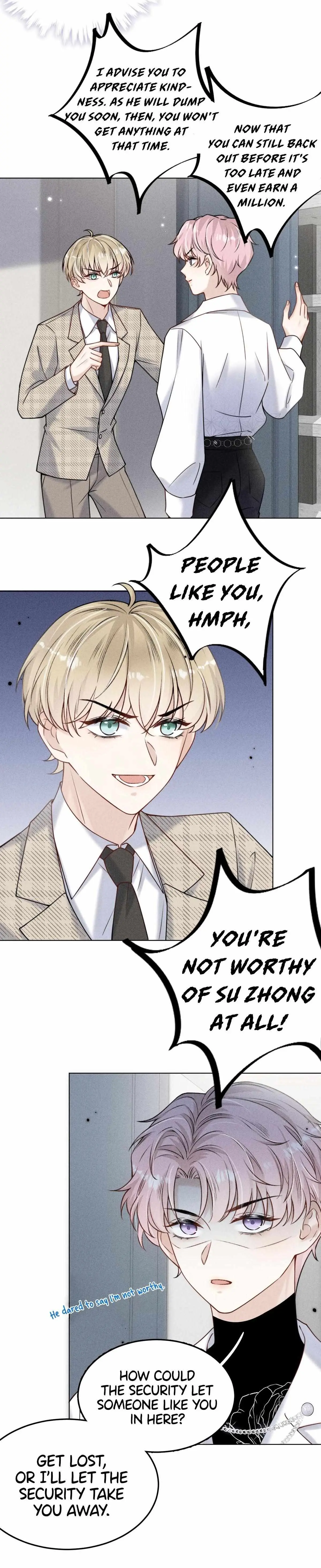 A Cup Full of Water Chapter 7 page 11 - 