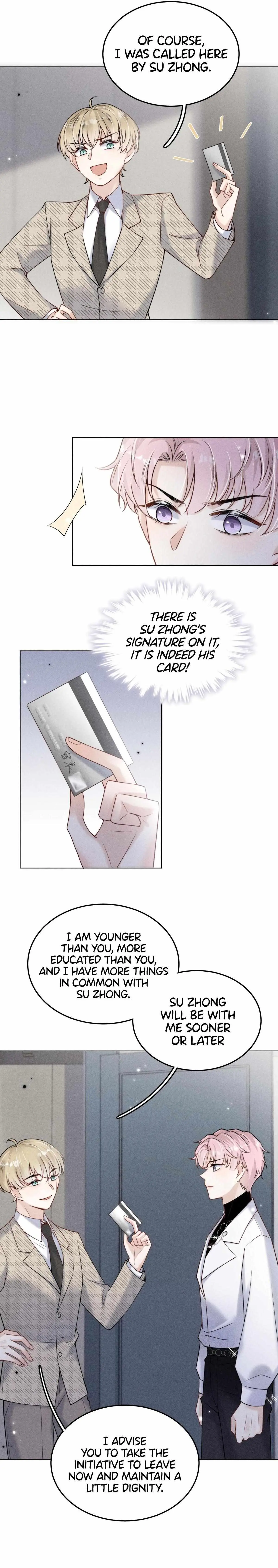 A Cup Full of Water Chapter 7 page 12 - 