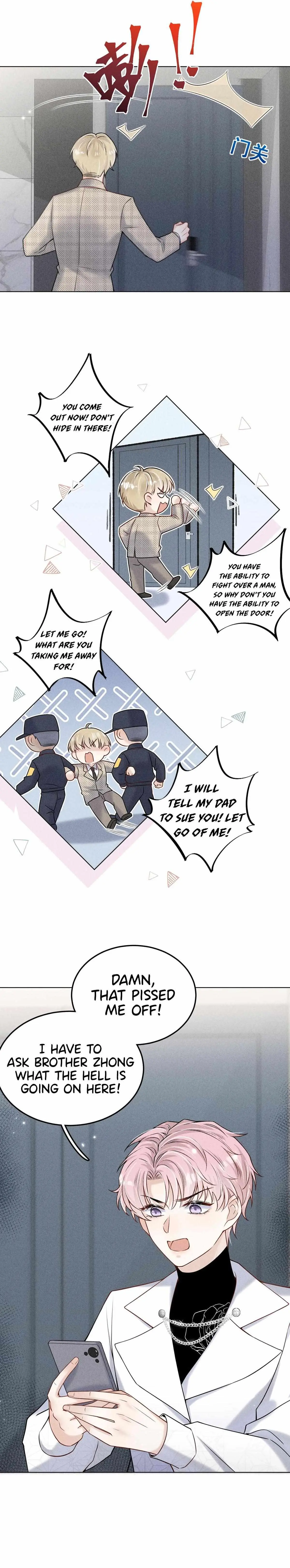 A Cup Full of Water Chapter 7 page 14 - 