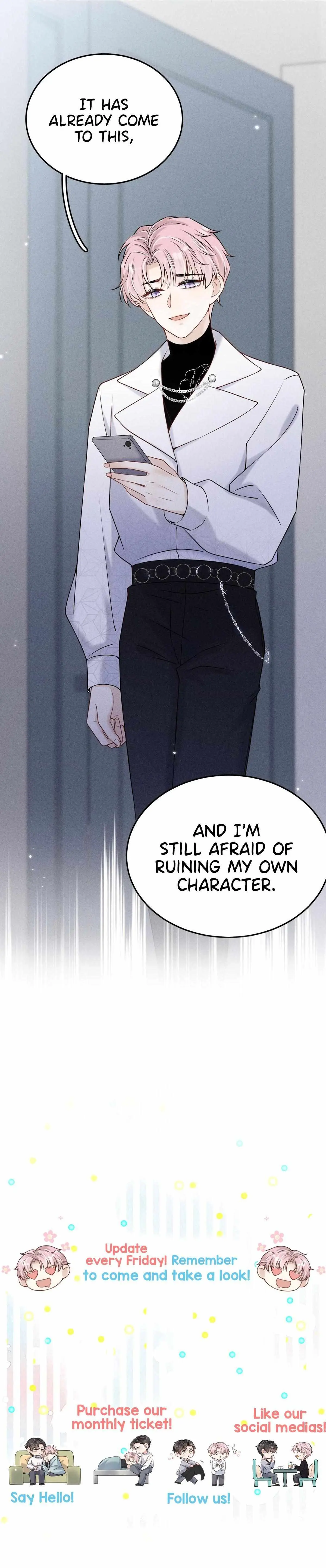 A Cup Full of Water Chapter 7 page 16 - 